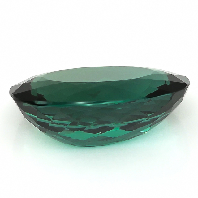 Natural Blue-Green Tourmaline 5.78 carats