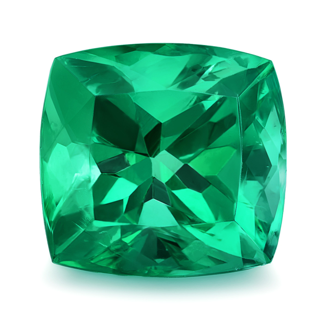 Natural Colombian Emerald 6.30 carats 