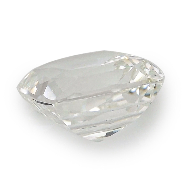 Natural Unheated White Sapphire 6.34 carats 