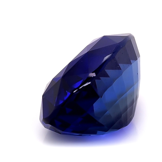 Extremely rare Sri Lankan Natural Unheated Blue Sapphire 7.45 carats 