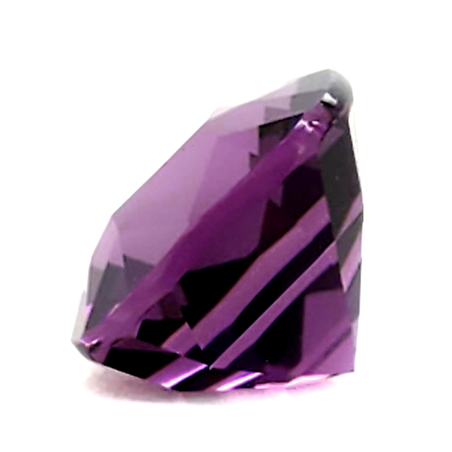 Natural Unheated Purple Spinel 9.07 carats with GIA Report