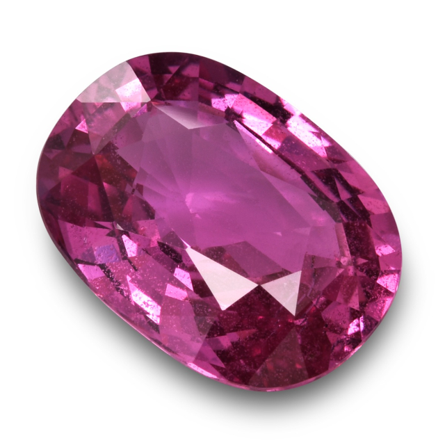 Natural Unheated Pink Sapphire 3.75 carats 