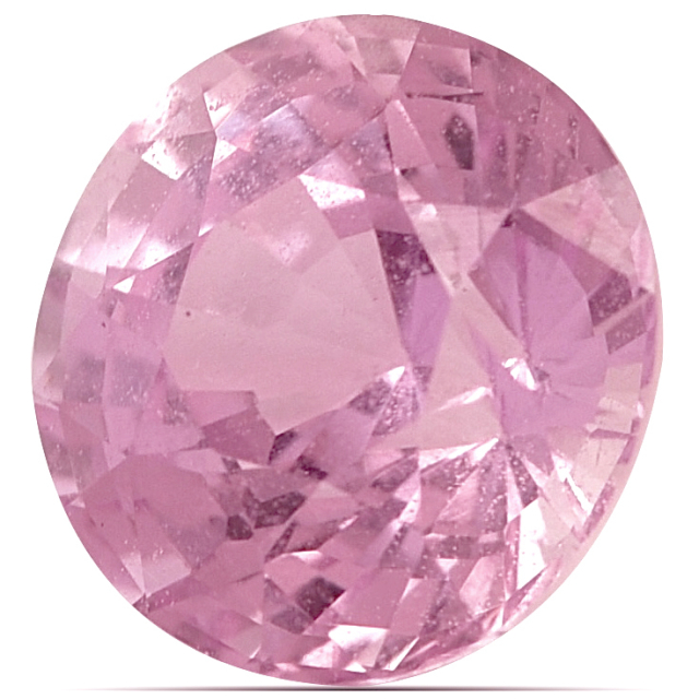 Natural Unheated Pink Sapphire 2.06 carats 