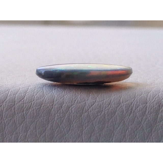 Black Opal 4.18 carats   