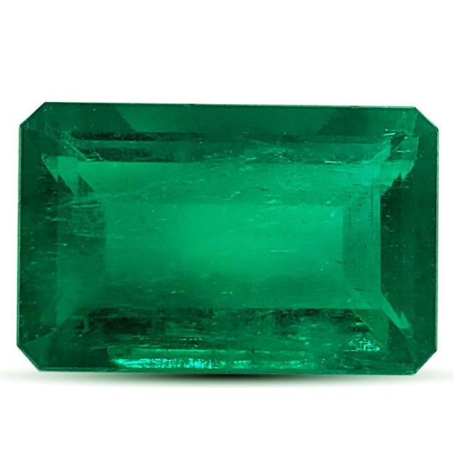 Natural Colombian Emerald 1.55 carats