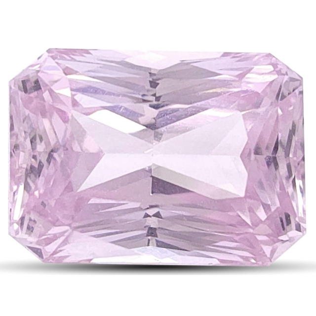 Natural Heated Pink Sapphire 3.13 carats 