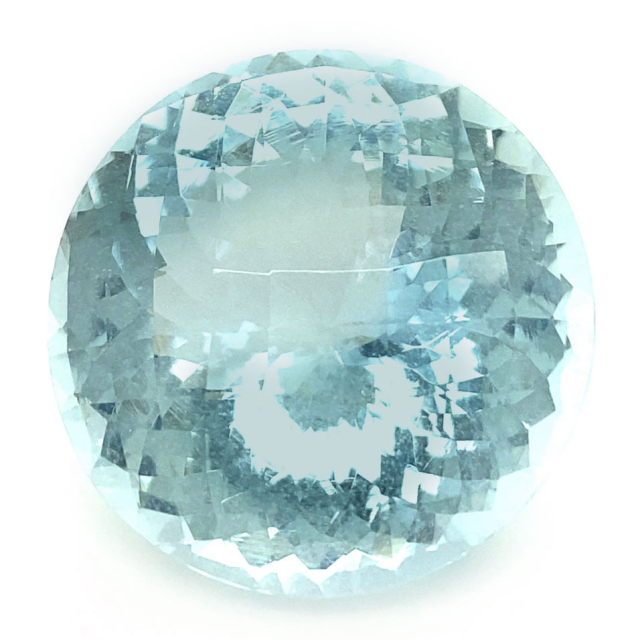 Natural Aquamarine 42.32 carats 
