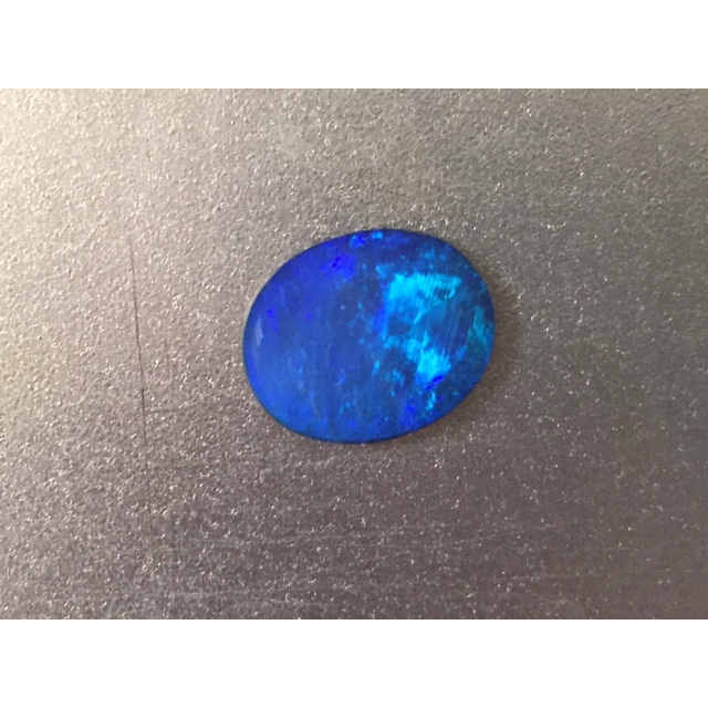 Black Boulder Opal 3.15 carats  