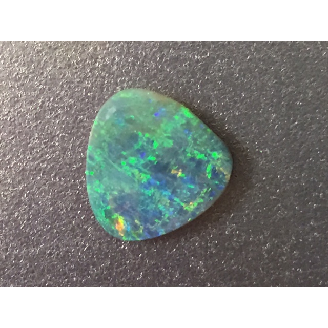 Black Boulder Opal 2.40 carats   
