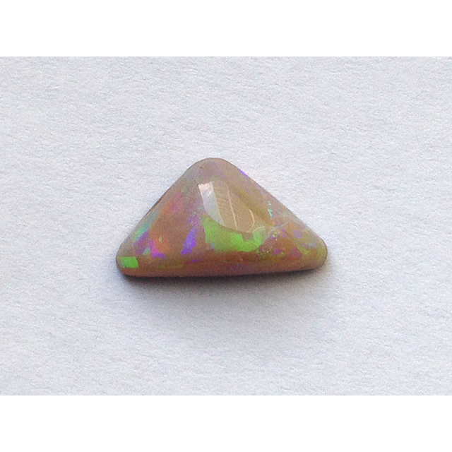 Black Boulder Opal 2.01 carats