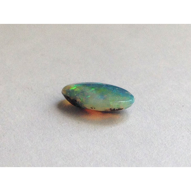 Black Boulder Opal 0.54 carats
