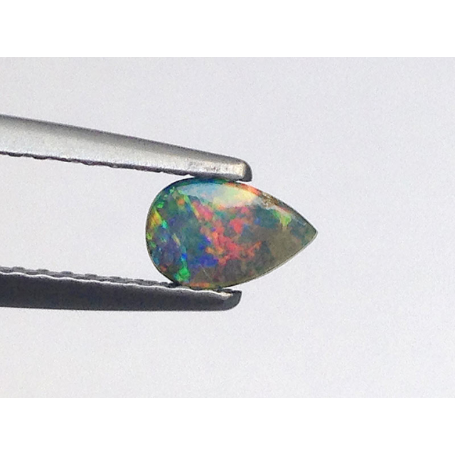 Black Boulder Opal 0.41 carats
