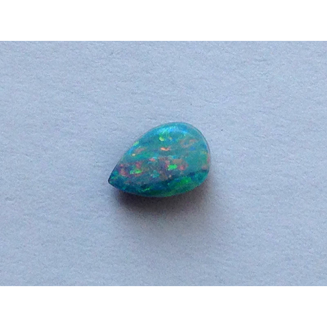 Black Boulder Opal 0.52 carats