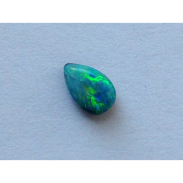 Black Boulder Opal 0.39 carats