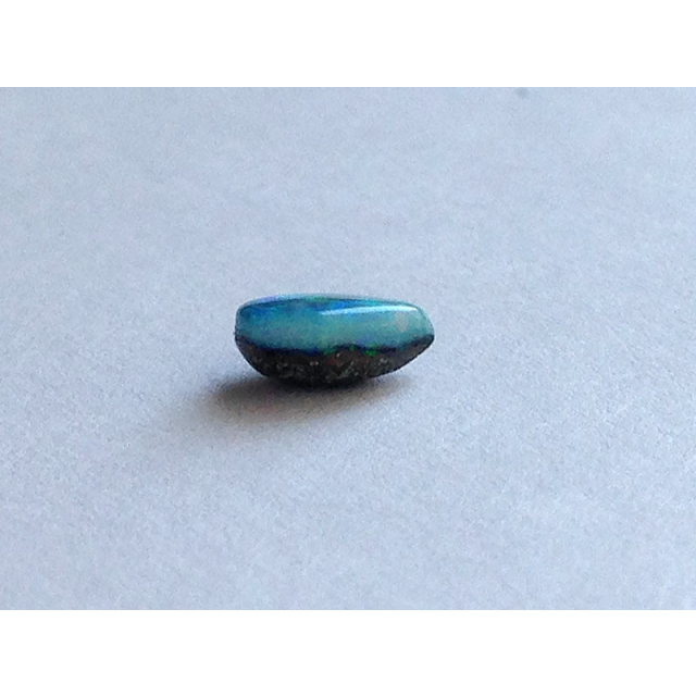 Black Boulder Opal 0.39 carats