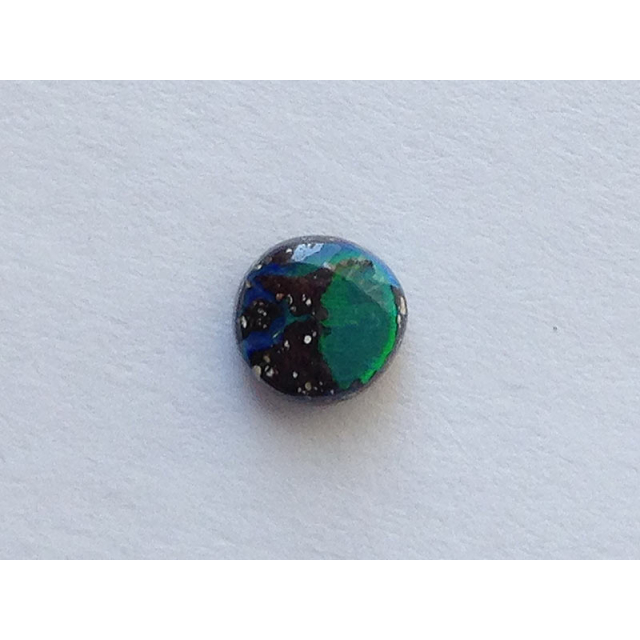 Black Boulder Opal 0.38 carats