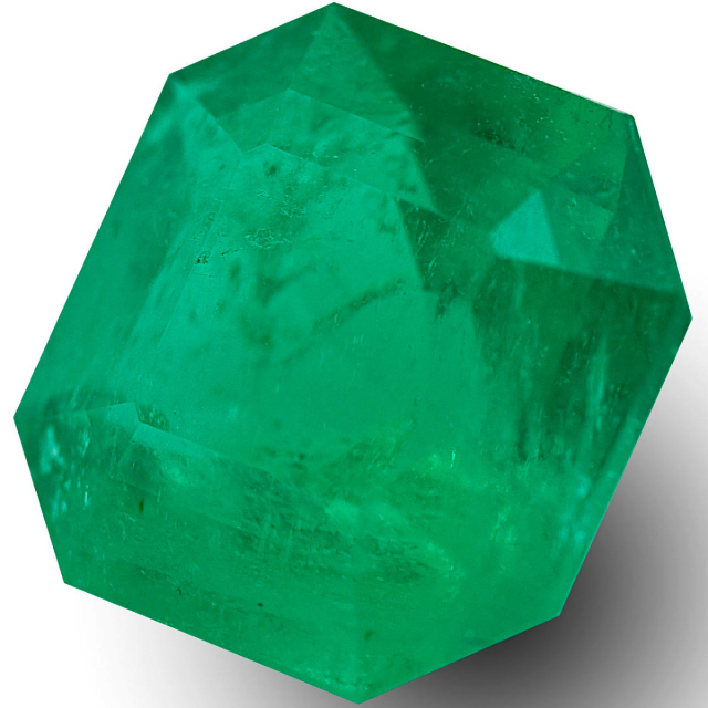 Natural Colombian Emerald 1.26 carats 