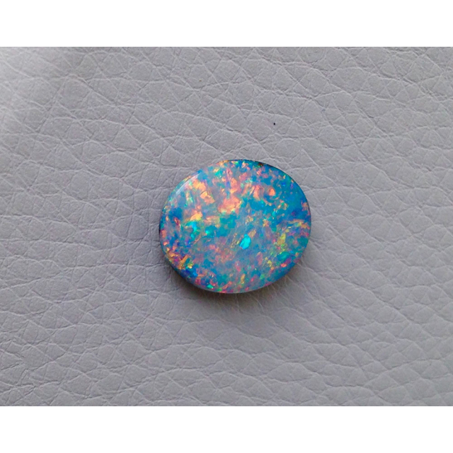 Black Boulder Opal 4.06 carats   