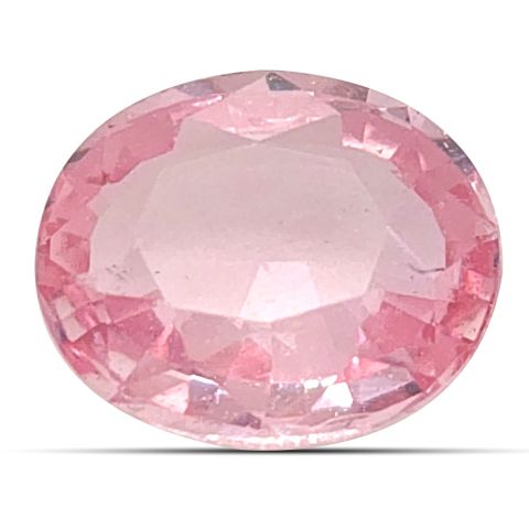 Natural Heated Padparadscha Sapphire 0.99 carats with GRS Report