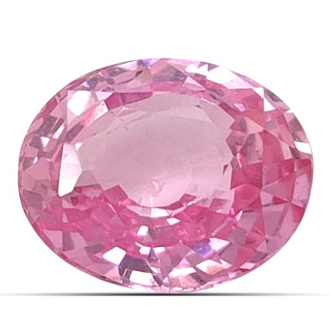 Natural Unheated Padparadscha Sapphire 1.54 carats with GRS Report