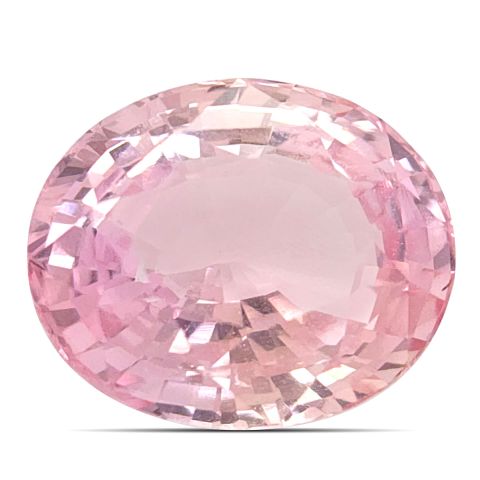 Natural Unheated Padparadscha Sapphire 3.57 carats with GRS Report