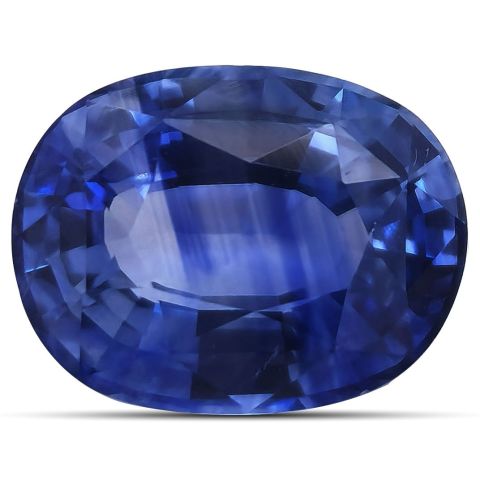 Natural Heated Blue Sapphire 3.15 carats