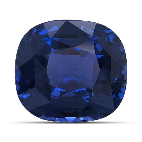 Natural Unheated Blue Spinel 6.03 carats 