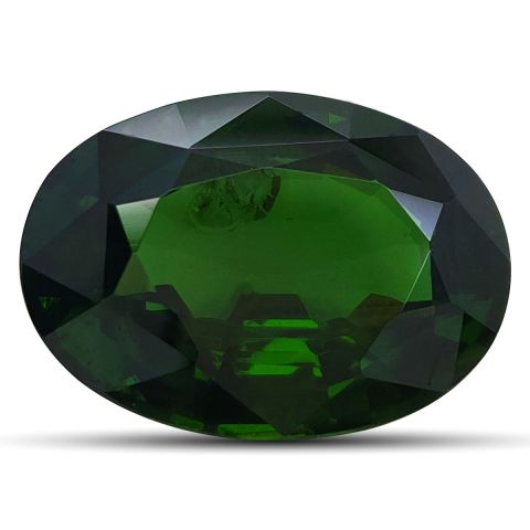Natural Green Zircon 9.99 carats