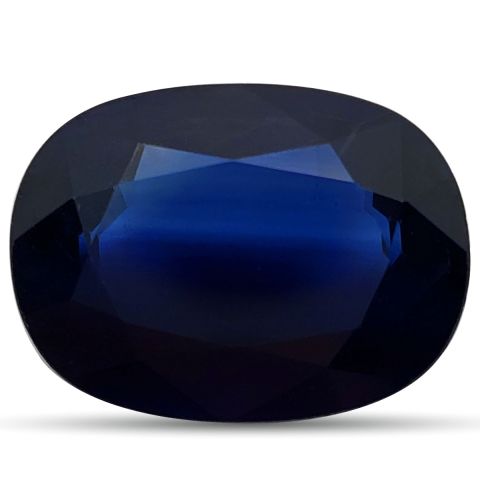 Natural Heated Blue Sapphire 6.31 carats