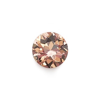 Natural Brown Sapphire 0.44 carats with AIGS Report