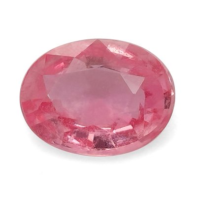 Natural Padparadscha Sapphire 0.56 carats with GRS Report