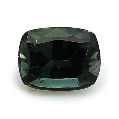 Natural Teal Blue-Green Sapphire 0.79 carats