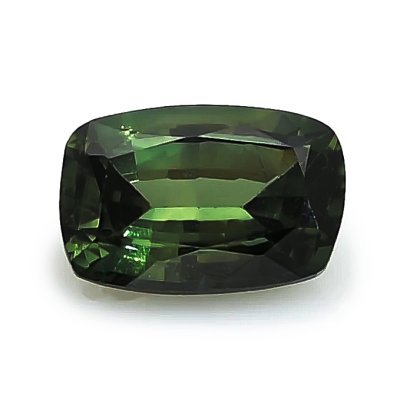 Natural Teal Bluish Green Sapphire 0.83 carats