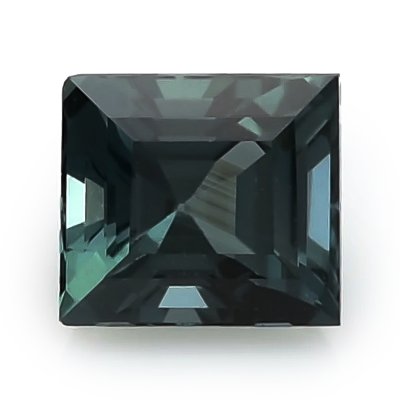 Natural Teal Green-Blue Sapphire 0.97 carats 