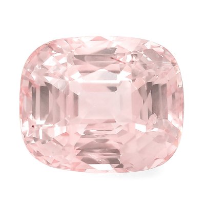 Natural Unheated Sri Lankan Padparadscha Sapphire 10.58 carats with GIA Report