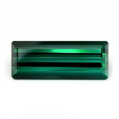 Natural Green Tourmaline 12.77 carats