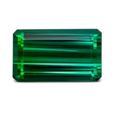 Natural Green Tourmaline 15.42 carats