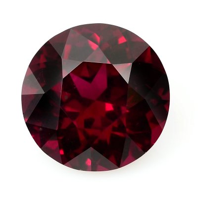 Natural Red Garnet 16.93 carats