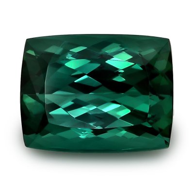 Natural Gem Quality Blue-Green Tourmaline 16.97 carats