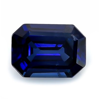 Natural Blue Sapphire 1.00 carats