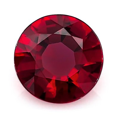 Natural Heated Mozambique Ruby 1.00 carat with GIA Report