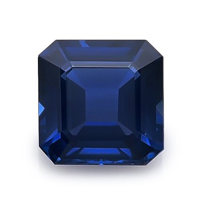 Natural Blue Sapphire 1.04 carats with GIA Report