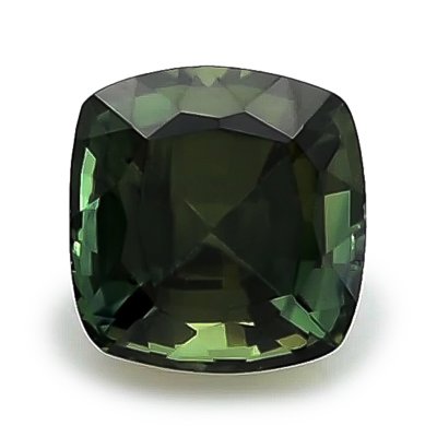 Natural Teal Blue-Green Sapphire 1.04 carats