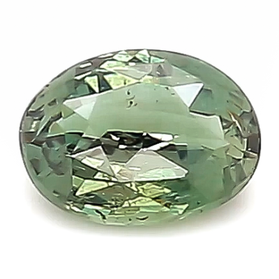Natural Alexandrite 1.06 carats with GIA Report