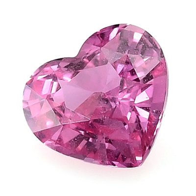 Natural Pink Sapphire 1.07 carats 