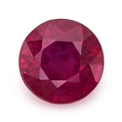 Natural Burma Ruby 1.07 carats with GIA Report