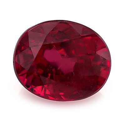 Natural Heated Madagascar Ruby 1.11 carats with GIA Report