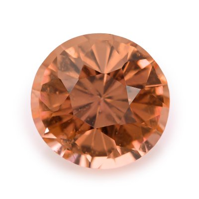 Natural Heated Padparadscha Sapphire 1.12 carats with GRS Report
