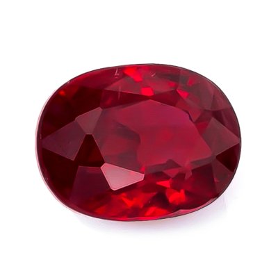 Natural Heated Burma Ruby 1.16 carats with GIA Report