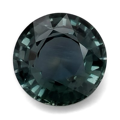Natural Teal Green-Blue Sapphire 1.25 carats